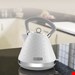  کتری برقی مورفی ریچاردز انگلستان Morphy Richards Vector Pyramid Kettle White-108134
