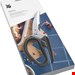  قیچی مرغ استیل ضد زنگ 23 سانت وی ام اف آلمان WMF High Grade Stainless Steel Poultry Shears / Household Scissors 24cm