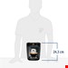  اسپرسو قهوه ساز چیبو آلمان Tchibo Cafissimo mini midnight black