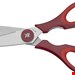  قیچی آشپزخانه 21 سانت وی ام اف آلمان WMF Küchenschere Touch rot -21 cm