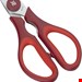  قیچی آشپزخانه 21 سانت وی ام اف آلمان WMF Küchenschere Touch rot -21 cm