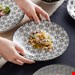  سرویس غذاخوری چینی 16 پارچه 4 نفره وانکاسو هاروکا Vancasso Geschirrservice Haruka (16-tlg.)