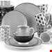  سرویس غذاخوری چینی 32 پارچه 8 نفره وانکاسو هاروکا Vancasso Geschirrservice Haruka (32-tlg.)