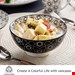  سرویس غذاخوری چینی 32 پارچه 8 نفره وانکاسو هاروکا Vancasso Geschirrservice Haruka (32-tlg.)