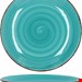  سرویس غذاخوری سفالی 12 پارچه 4 نفره مامبوکت MamboCat Teller-Set Turquoise (12-tlg.)