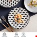  سرویس غذاخوری چینی 32 پارچه 8 نفره وانکاسو هاروکا Vancasso Geschirrservice Haruka (32-tlg.)