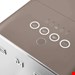  قهوه و اسپرسو ساز اسمگ ایتالیا SMEG Kaffeevollautomat BCC01 rot