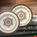  سرویس غذاخوری چینی 12 پارچه 6 نفره کراتیبل CreaTable Edition Tafelservice 12 tlg