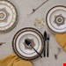  سرویس غذاخوری چینی 12 پارچه 6 نفره کراتیبل CreaTable Edition Tafelservice 12 tlg