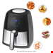  سرخ کن پروفی کوک آلمان ProfiCook Heißluft-Fritteuse PC-FR 1147 H 