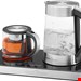  چایی ساز پروفی کوک آلمان ProfiCook Tee-/Kaffeestation PC-TKS 1056