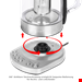  چایی ساز پروفی کوک آلمان ProfiCook Glas Tee-/Wasserkocher PC-WKS 1167 G