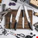  چاقو استیک ۴ عددی زولینگ آلمان ZWILLING NOW S STEAKMESSERSET 4-TLG- SCHWARZ