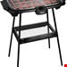  گریل باربیکیو پرینسس هلند PRINCESS Tischgrill Princess Elektrogrill Schwarz 2000 W 112247