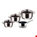  سرویس قابلمه 4 پارچه برندس آلمان Berndes Injoy Special Edition Topfset 4-teilig 063101