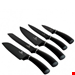  ست چاقو آشپزخانه 6 پارچه برلینگر هاوس مجارستان  BERLINGER HAUS 6-PIECE KNIFE SET BH/2382 BLACK ROYAL COLLECTION