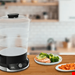  بخار پز تفال فرانسه Tefal VC204810 Ultracompact