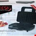  وافل ساز کلترونیک آلمان Clatronic belgisch 1000 Watt
