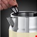  کتری برقی راسل هابز انگلستان Russell Hobbs Retro Ribbon 216-70 1,7 Ltr. creme