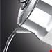  کتری برقی راسل هابز انگلستان Russell Hobbs Retro Ribbon 216-70 1,7 Ltr. weiß