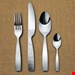  سرویس قاشق چنگال 24 پارچه السی ایتالیا Alessi Dressed 24-teilig 18/10
