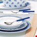  سرویس قاشق چنگال 24 پارچه ویلروی اند باخ آلمان Villeroy- Boch Play- Blue Ocean Besteckset 24-teilig