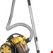 جارو برقی کلترونیک آلمان Clatronic BS 1308 Eco-Cyclon Twin-Spin Vacuum Cleaner/Gelb