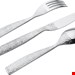  سرویس قاشق چنگال 24 پارچه السی ایتالیا Alessi Dressed 24-teilig 18/10