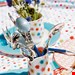  سرویس قاشق چنگال 24 پارچه ویلروی اند باخ آلمان Villeroy- Boch Play- Blue Ocean Besteckset 24-teilig