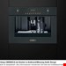  اسپرسو ساز تو کار اسمگ ایتالیا Smeg CMS8451 Einbau Kaffeevollautomat im Nostalgie Design