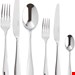  سرویس قاشق چنگال 36 پارچه سامبونت ایتالیا Sambonet Velvet 36-teilig Edelstahl/PVD silber