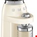  آسیاب قهوه اسمگ ایتالیا Smeg CGF01 Kaffeemühle CGF01CREU Creme