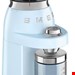  آسیاب قهوه اسمگ ایتالیا Smeg CGF01 Kaffeemühle CGF01PBEU pastellblau