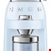  آسیاب قهوه اسمگ ایتالیا Smeg CGF01 Kaffeemühle CGF01PBEU pastellblau
