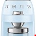  آسیاب قهوه اسمگ ایتالیا Smeg CGF01 Kaffeemühle CGF01PBEU pastellblau
