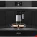  اسپرسو ساز تو کار اسمگ ایتالیا Smeg CMS4104 CMS4104N