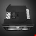 اسپرسو ساز تو کار اسمگ ایتالیا Smeg CMS4104 CMS4104N