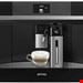  اسپرسو ساز تو کار اسمگ ایتالیا Smeg CMS4104 CMS4104N
