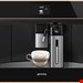  اسپرسو ساز تو کار اسمگ ایتالیا Smeg CMS4604 CMS4604NX 