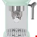  اسپرسو ساز اسمگ ایتالیا Smeg ECF01 pastellgrün 