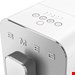  قهوه و اسپرسو ساز اسمگ ایتالیا SMEG Kaffeevollautomat BCC01 Weiß