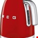  کتری برقی اسمگ ایتالیا Smeg KLF04 1,7 Ltr. KLF04RDEU rot