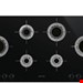  اجاق گاز ۶ شعله اسمگ ایتالیا Smeg PVL6106CN