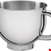  ظروف استیل غذا ساز اسمگ ایتالیا SMEG mixing bowl SMB401