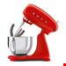  غذا ساز همه کاره اسمگ ایتالیا Smeg SMF03 SMF03RDEU rot