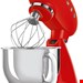  غذا ساز همه کاره اسمگ ایتالیا Smeg SMF03 SMF03RDEU rot