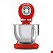  غذا ساز همه کاره اسمگ ایتالیا Smeg SMF03 SMF03RDEU rot