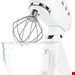  غذا ساز همه کاره اسمگ ایتالیا Smeg Küchenmaschine SMF13WHEU