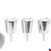  رنده اسمگ ایتالیا Smeg SMSG01 Gemüse-Schneide-Set für Smeg Küchenmaschine