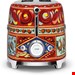  توستر اسمگ دولچه اند گابانا ایتالیا Smeg TSF01PGEU 2-Scheiben-Toaster Dolce Gabbana